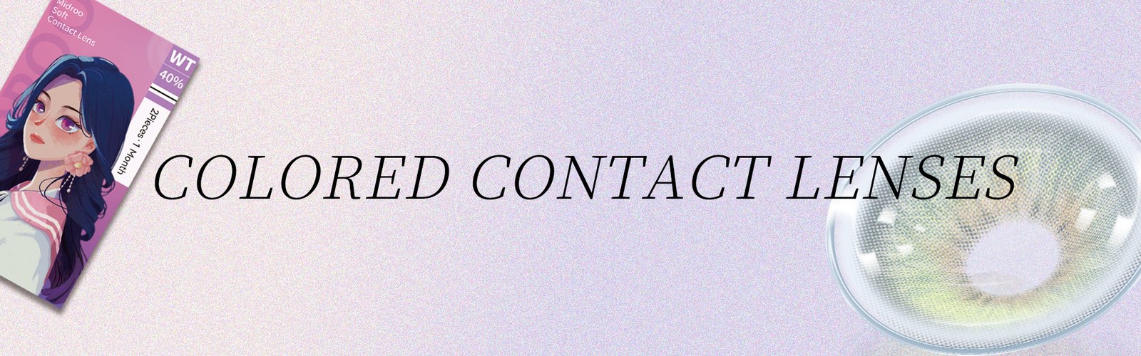 colored contact Lenses